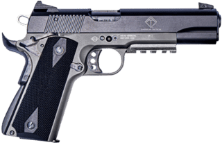 American Tactical Inc 1911 .22 LR Pistol - 5.0" - Grey